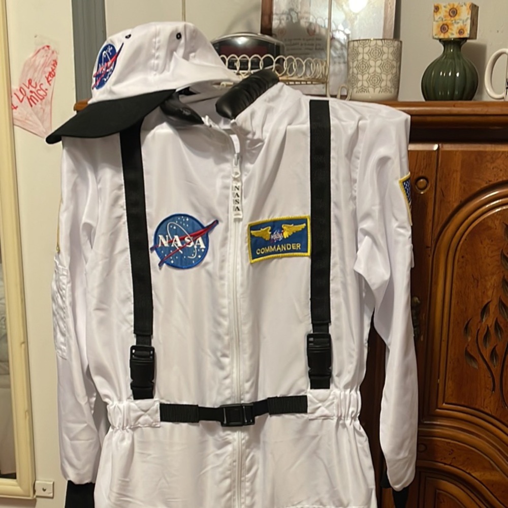 Childrens astronaut suit